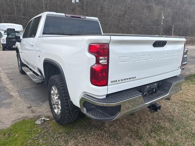 2024 Chevrolet Silverado 2500HD 4WD Crew Cab Standard Bed LT