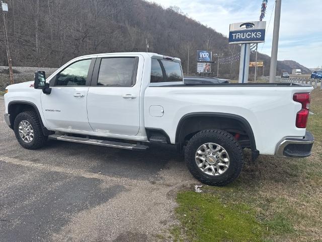 2024 Chevrolet Silverado 2500HD 4WD Crew Cab Standard Bed LT
