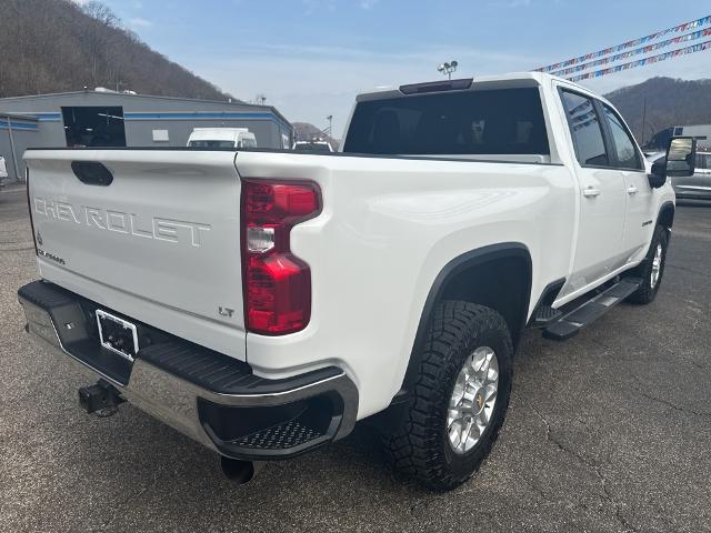 2024 Chevrolet Silverado 2500HD 4WD Crew Cab Standard Bed LT