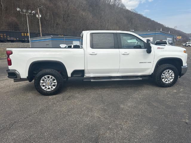 2024 Chevrolet Silverado 2500HD 4WD Crew Cab Standard Bed LT