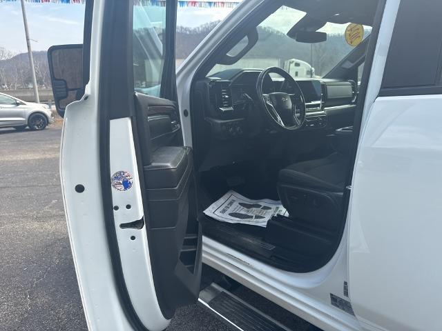 2024 Chevrolet Silverado 2500HD 4WD Crew Cab Standard Bed LT