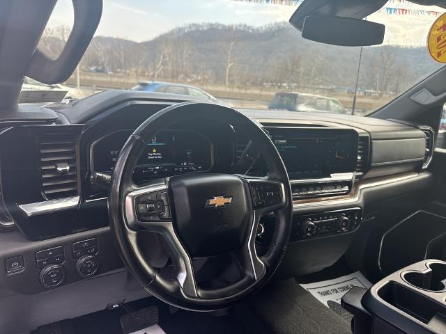 2024 Chevrolet Silverado 2500HD 4WD Crew Cab Standard Bed LT