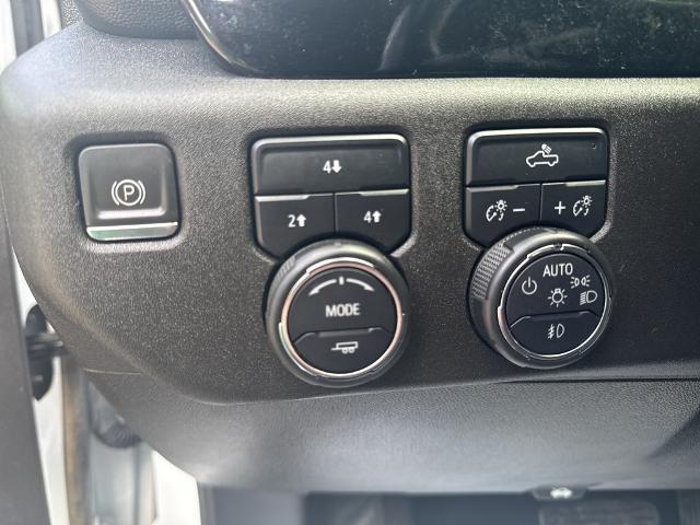 2024 Chevrolet Silverado 2500HD 4WD Crew Cab Standard Bed LT