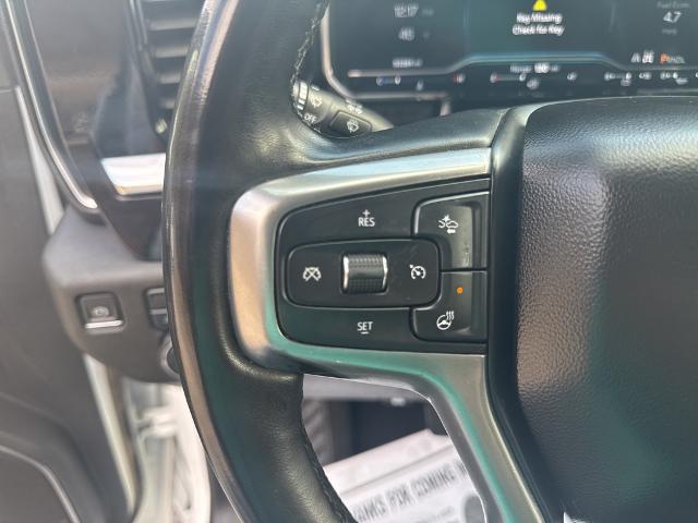 2024 Chevrolet Silverado 2500HD 4WD Crew Cab Standard Bed LT