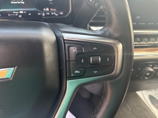 2024 Chevrolet Silverado 2500HD 4WD Crew Cab Standard Bed LT