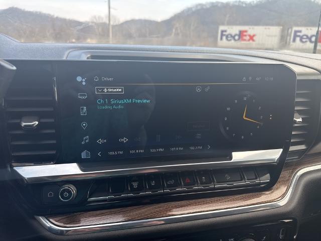 2024 Chevrolet Silverado 2500HD 4WD Crew Cab Standard Bed LT