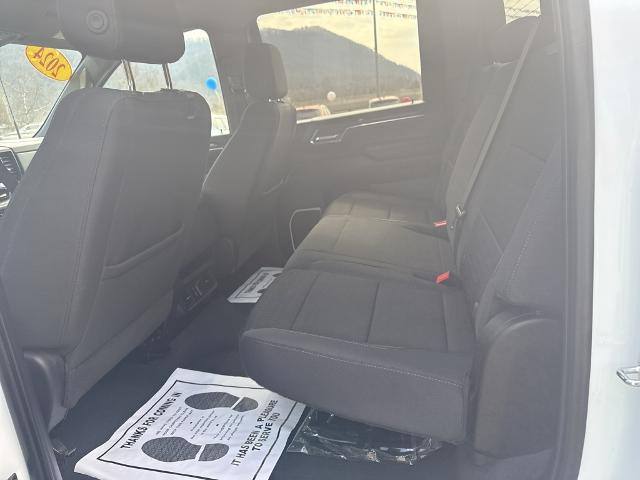 2024 Chevrolet Silverado 2500HD 4WD Crew Cab Standard Bed LT