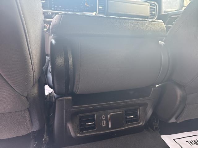 2024 Chevrolet Silverado 2500HD 4WD Crew Cab Standard Bed LT