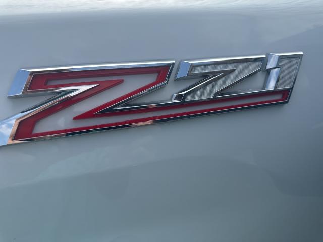 2024 Chevrolet Silverado 2500HD 4WD Crew Cab Standard Bed LT