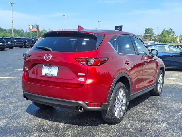 2019 Mazda CX-5 Grand Touring