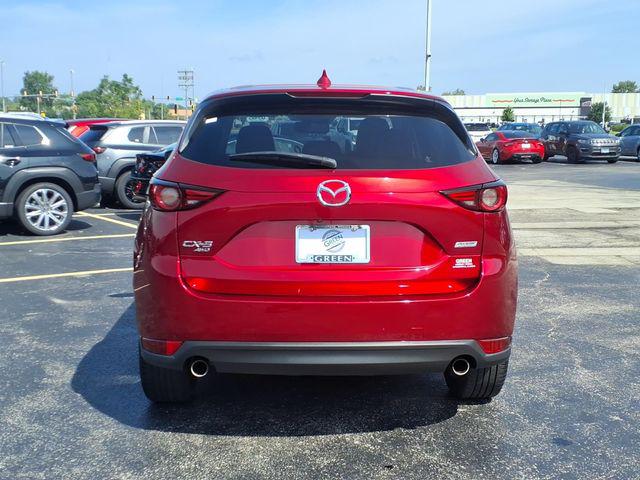 2019 Mazda CX-5 Grand Touring
