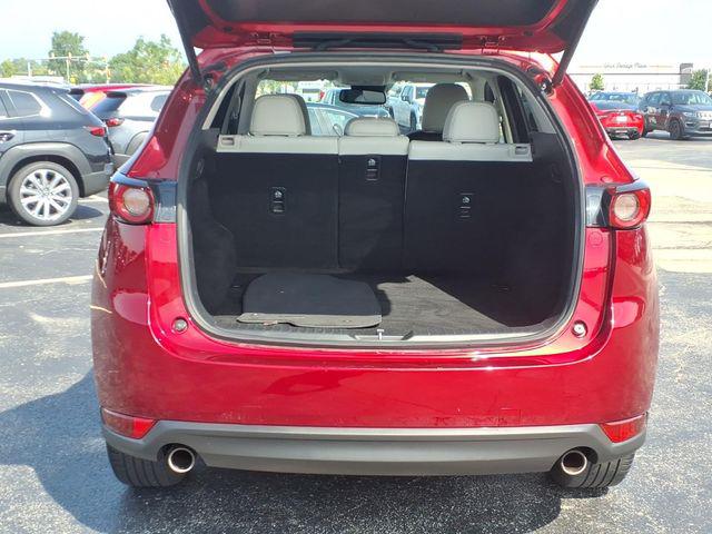 2019 Mazda CX-5 Grand Touring