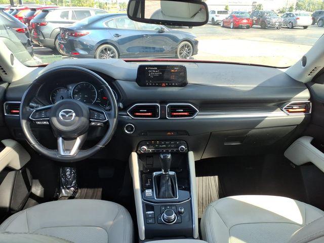 2019 Mazda CX-5 Grand Touring