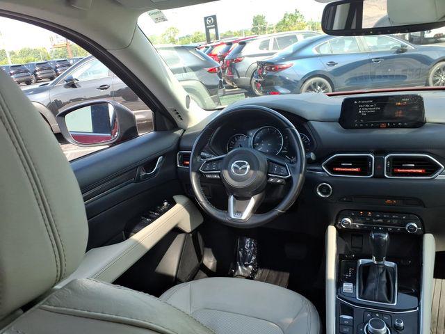 2019 Mazda CX-5 Grand Touring