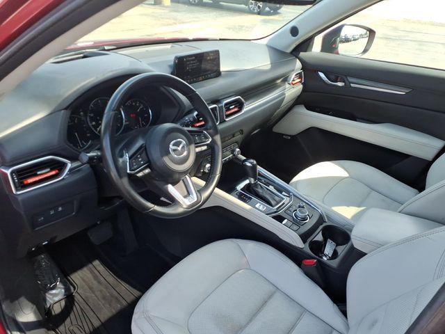 2019 Mazda CX-5 Grand Touring