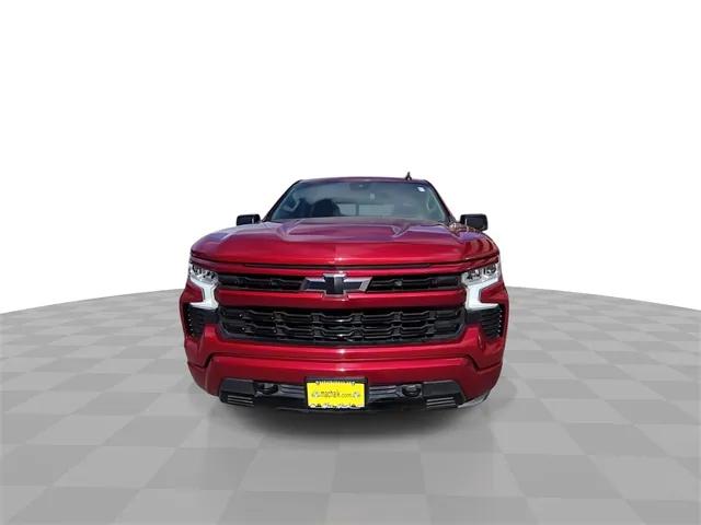 2022 Chevrolet Silverado 1500 2WD Crew Cab Short Bed RST