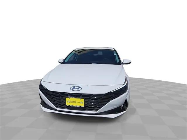 2022 Hyundai Elantra Hybrid Limited