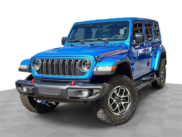 2024 Jeep Wrangler 4-Door Recon 4x4