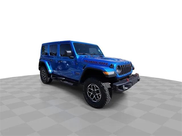 2024 Jeep Wrangler 4-Door Recon 4x4