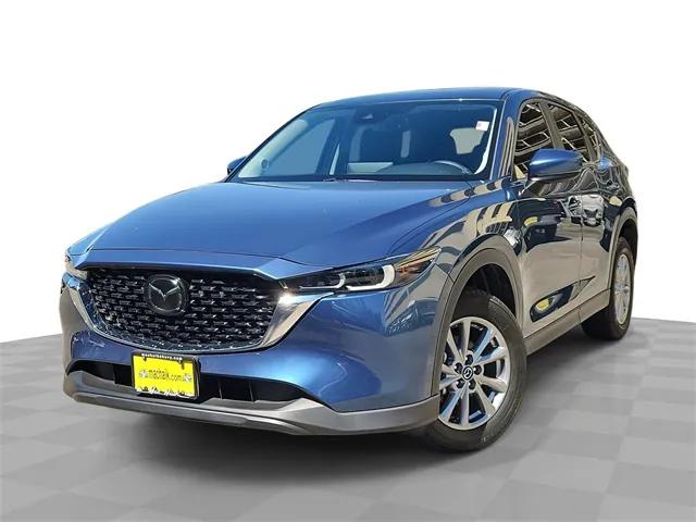 2022 Mazda CX-5 2.5 S Preferred