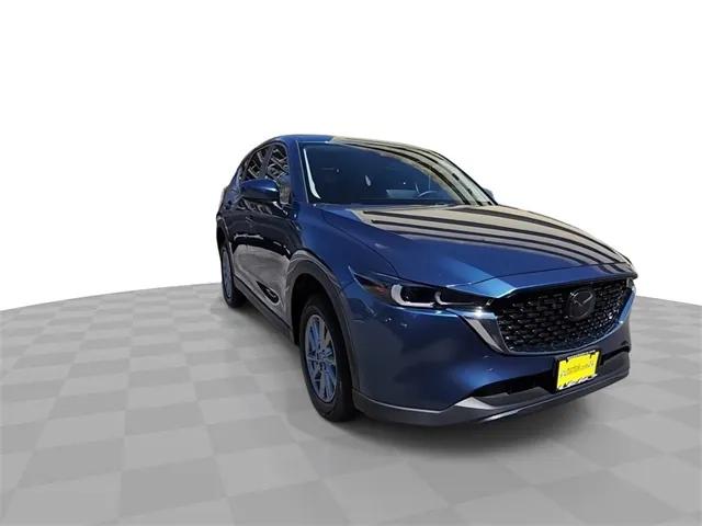 2022 Mazda CX-5 2.5 S Preferred