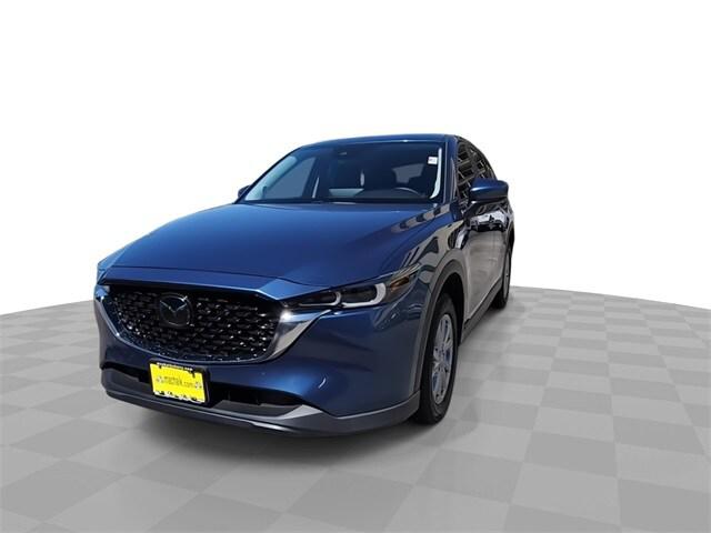 2022 Mazda CX-5 2.5 S Preferred