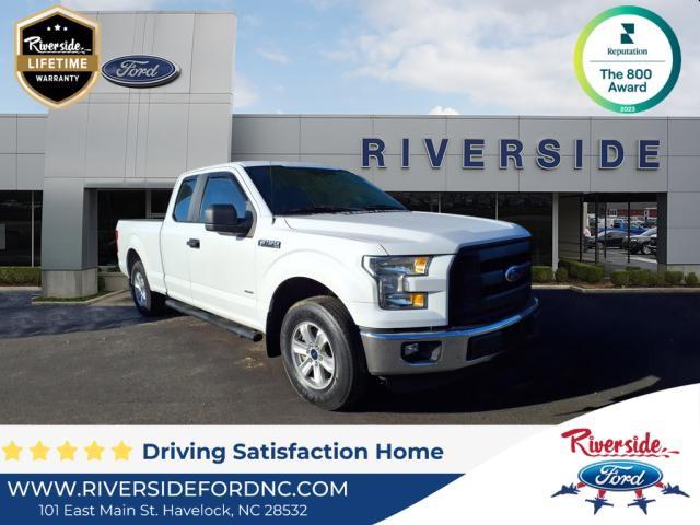 2016 Ford F-150 XL
