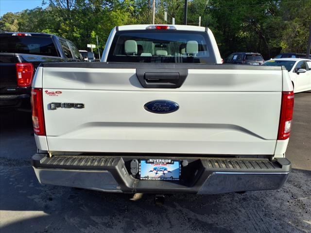 2016 Ford F-150 XL