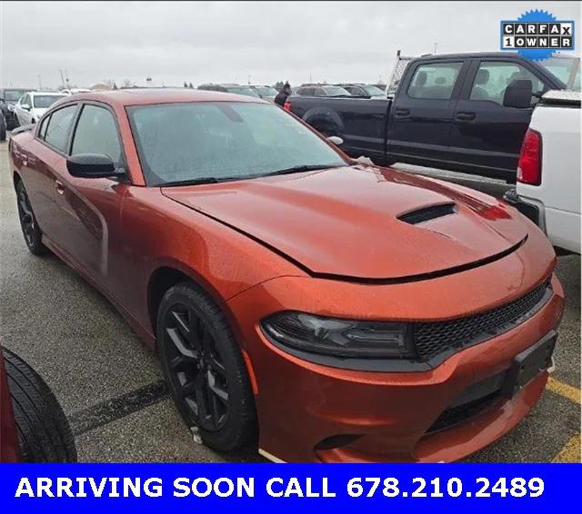 2021 Dodge Charger GT RWD