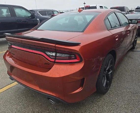 2021 Dodge Charger GT RWD