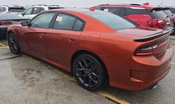 2021 Dodge Charger GT RWD