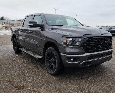 2022 RAM 1500 Big Horn Crew Cab 4x4 57 Box