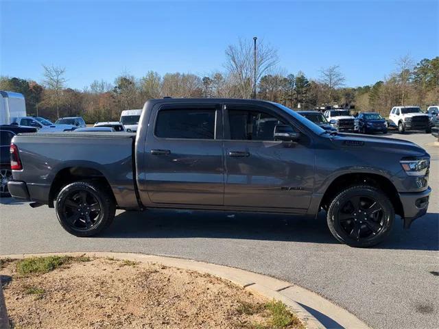 2022 RAM 1500 Big Horn Crew Cab 4x4 57 Box