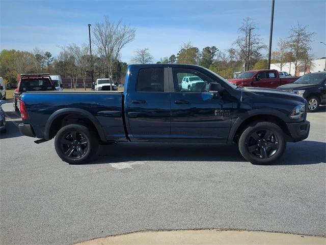 2022 RAM 1500 Classic Warlock Quad Cab 4x4 64 Box