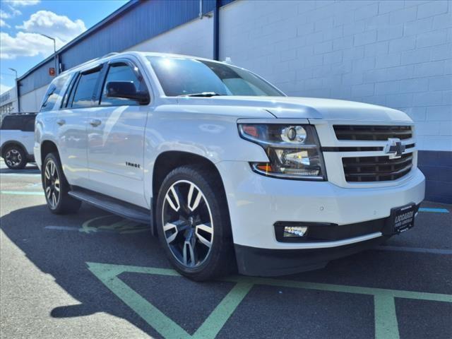 2018 Chevrolet Tahoe Premier for sale in Watchung, NJ