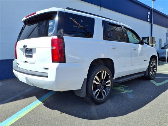 2018 Chevrolet Tahoe Premier