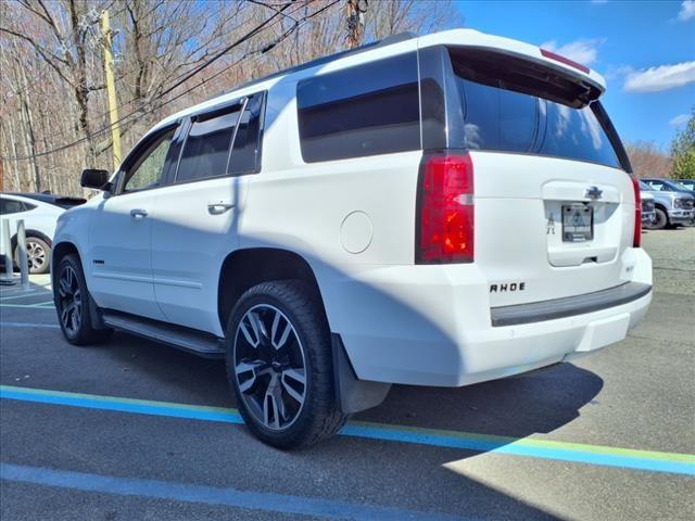 2018 Chevrolet Tahoe Premier