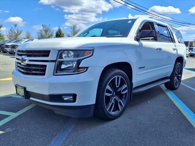 2018 Chevrolet Tahoe Premier