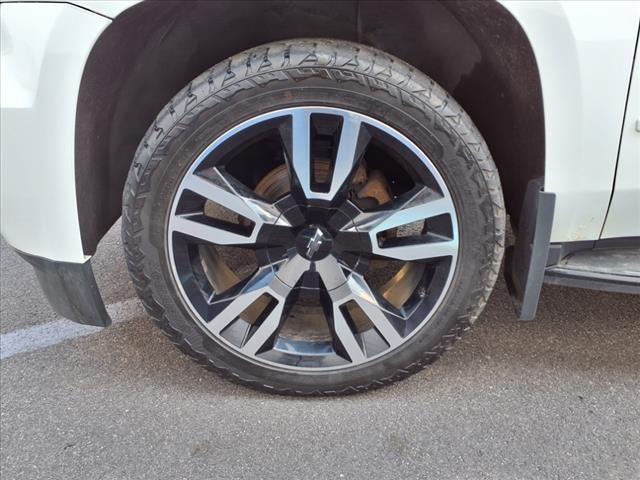 2018 Chevrolet Tahoe Premier