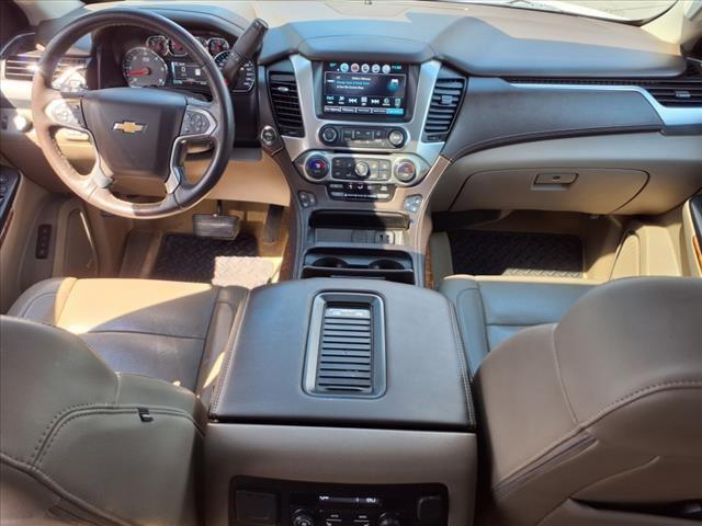 2018 Chevrolet Tahoe Premier