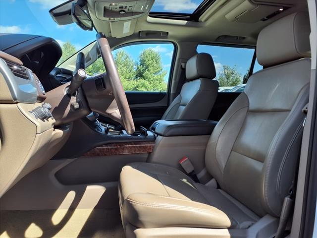 2018 Chevrolet Tahoe Premier