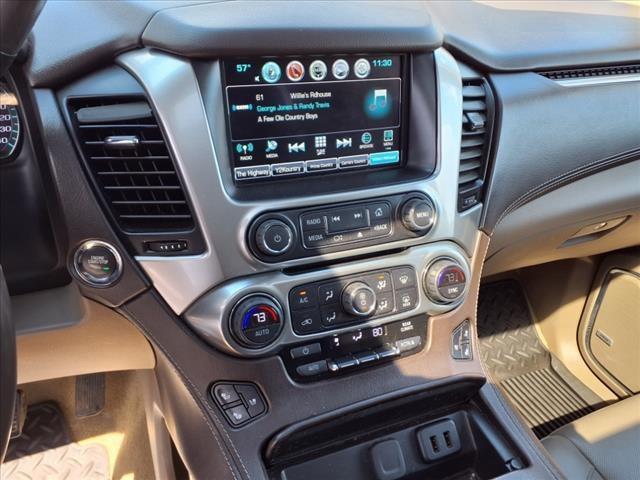 2018 Chevrolet Tahoe Premier