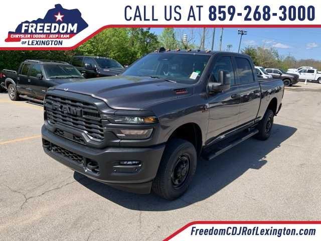 2025 RAM Ram 2500 RAM 2500 TRADESMAN CREW CAB 4X4 64 BOX