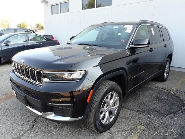 2021 Jeep Grand Cherokee L Limited 4x4