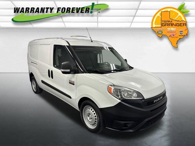 2021 RAM ProMaster City Tradesman Cargo Van