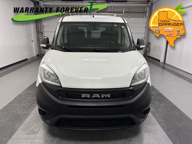 2021 RAM ProMaster City Tradesman Cargo Van