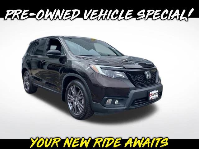 2021 Honda Passport 2WD EX-L
