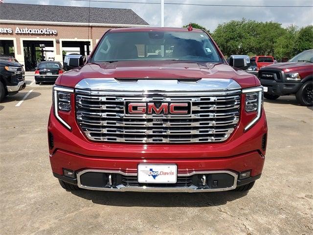 2023 GMC Sierra 1500 4WD Crew Cab Short Box Denali