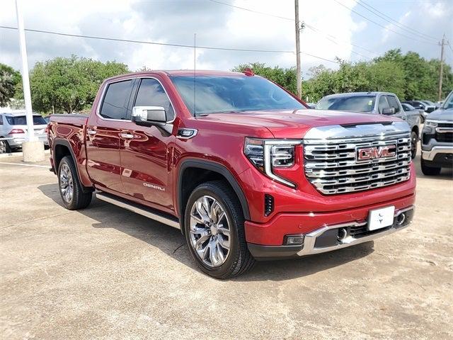 2023 GMC Sierra 1500 4WD Crew Cab Short Box Denali