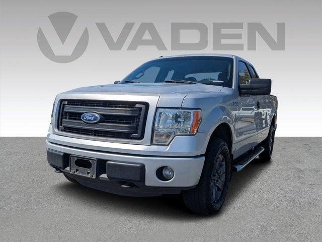 2014 Ford F-150 STX